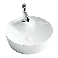 Чаша накладная Ceramica Nova Element 435x435 CN6014
