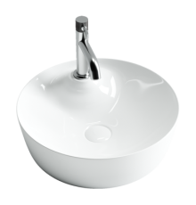 Чаша накладная Ceramica Nova Element 435x435 CN6014