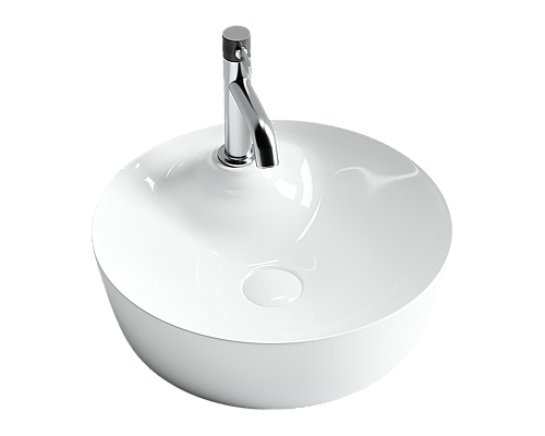 Чаша накладная Ceramica Nova Element 435x435 CN6014