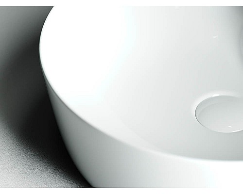 Чаша накладная Ceramica Nova Element 435x435 CN6014