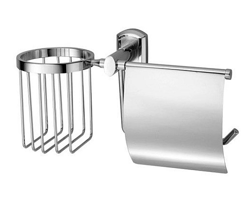 Держатель туалетной бумаги и освежителя WasserKRAFT K-3059