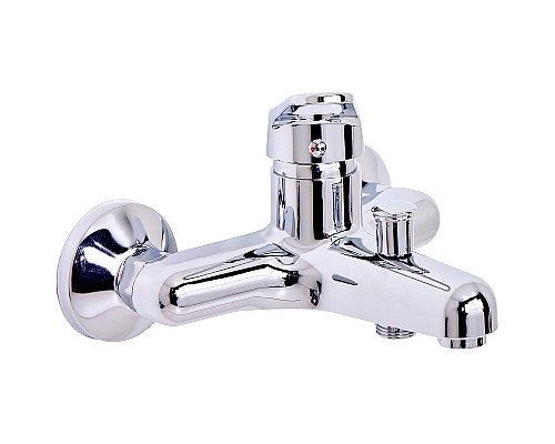 Смеситель для ванны Orange OneLife P11-100cr Хром