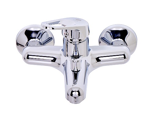 Смеситель для ванны Orange OneLife P11-100cr Хром