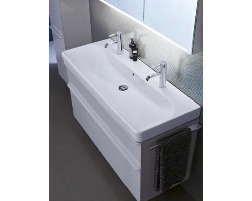 Раковина Geberit Smyle Square 500.253.01.1 120 белая