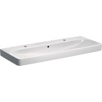 Раковина Geberit Smyle Square 120 белая