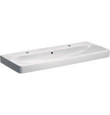 Раковина Geberit Smyle Square 500.253.01.1 120 белая