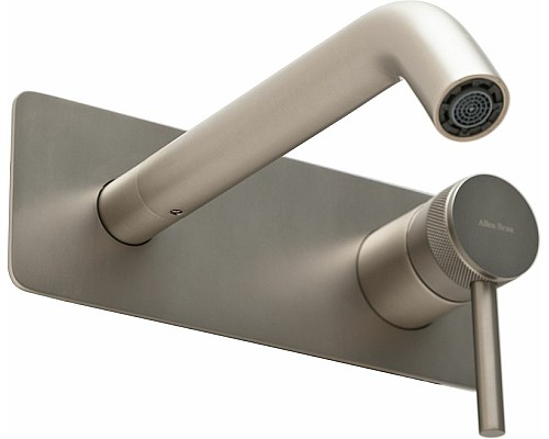 Смеситель для раковины Allen Brau Priority 5.31003-BN Никель брашированный