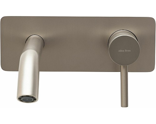 Смеситель для раковины Allen Brau Priority 5.31003-BN Никель брашированный