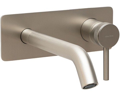 Смеситель для раковины Allen Brau Priority 5.31003-BN Никель брашированный