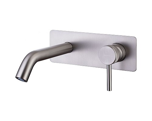 Смеситель для раковины Allen Brau Priority 5.31003-BN Никель брашированный