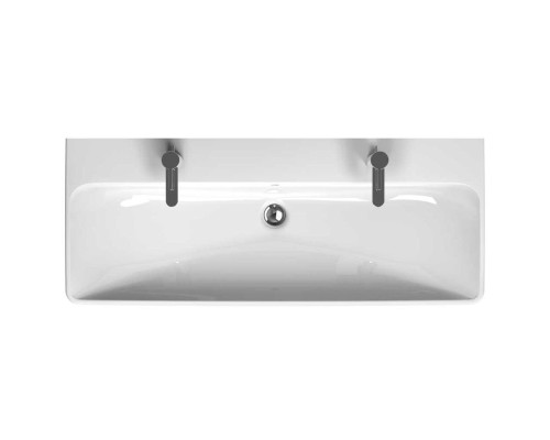 Раковина Geberit Smyle Square 500.253.01.1 120 белая