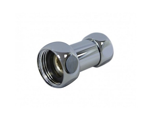 Американка для полотенцесушителя прям 3/4" x 1/2" г/г 730SCH0504