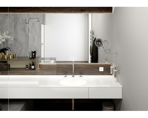 Смеситель для раковины Hansgrohe Vernis Blend Хром
