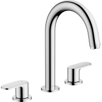 Смеситель для раковины Hansgrohe Vernis Blend Хром