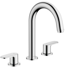 Смеситель для раковины Hansgrohe Vernis Blend Хром