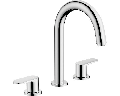 Смеситель для раковины Hansgrohe Vernis Blend Хром