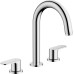 Смеситель для раковины Hansgrohe Vernis Blend Хром