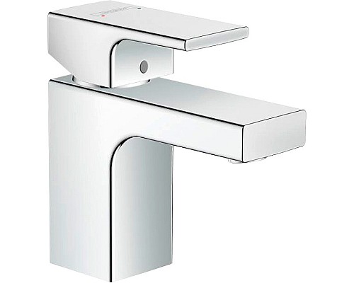 Смеситель для раковины Hansgrohe Vernis Shape 71560000 Хром