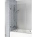 Шторка на ванну Riho VZ Scandic NXT X107 100 L (GX01072C1) Хром