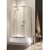 Душевой уголок Radaway Premium Plus E 1700 100x80 Хром