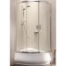 Душевой уголок Radaway Premium Plus E 1700 100x80 Хром