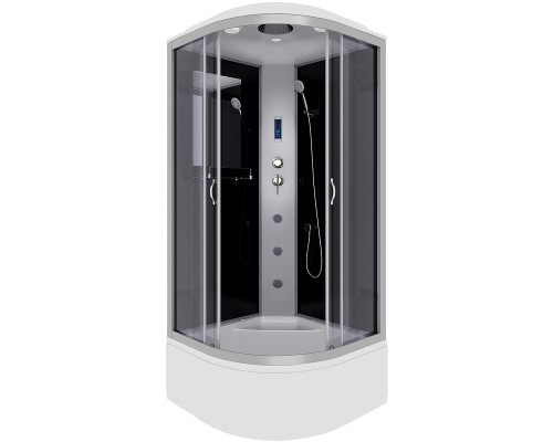 Душевая кабина Niagara Classic 100x100 NG-2509-14F с гидромассажем