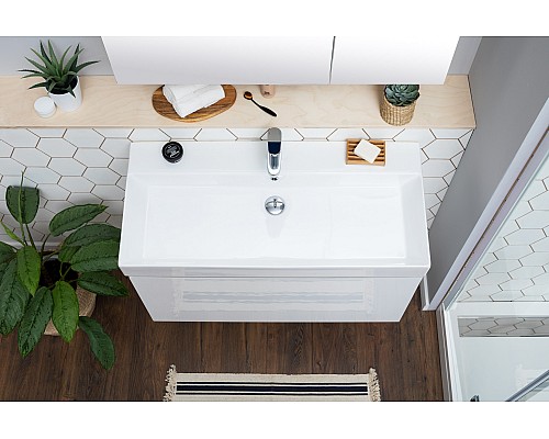 Комплект мебели Aquanet 00203645