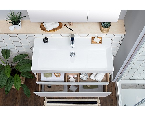 Комплект мебели Aquanet 00203645