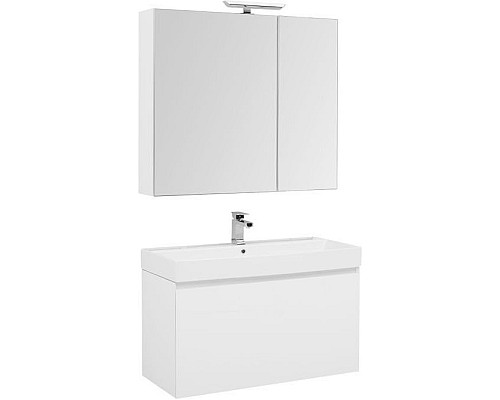 Комплект мебели Aquanet 00203645