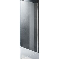 Душевая перегородка Riho Novik Z400 90 G003030120 (GZ4090000) Хром