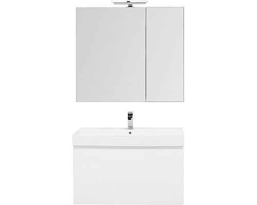 Комплект мебели Aquanet 00203645