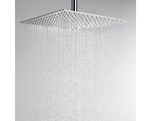 Верхняя душевая насадка WasserKRAFT A118