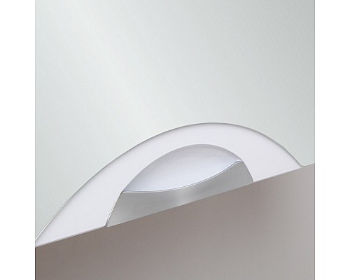 Зеркальный шкаф Runo Ибица 50 00000001075 правый