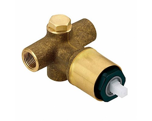 Встраиваемый семситель для душа Kludi 38826N