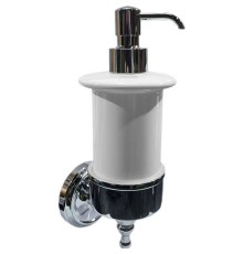 Дозатор для жидкого мыла TW Bristol TWBR108cr Хром