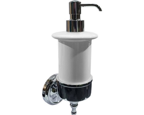 Дозатор для жидкого мыла TW Bristol TWBR108cr Хром