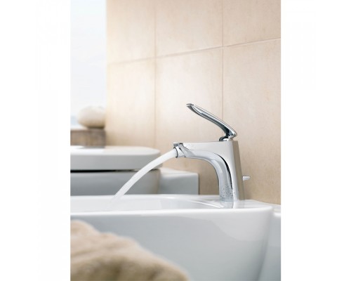 Однорычажный смеситель для биде Kludi Balance 522160575