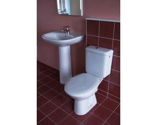 Раковина Jika Zeta 60 8.1039.2.000.104.9 Белая