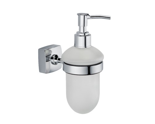 Дозатор жидкого мыла FIXSEN Kvadro FX-61312