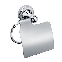 Бумагодержатель FIXSEN Style с крышкой FX-41110