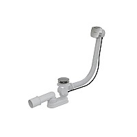 Сточный комплект для ванн Ravak X01506 80 квадратный 