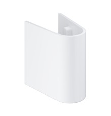 Полупьедестал Grohe для мини-раковины 39325000 45 см