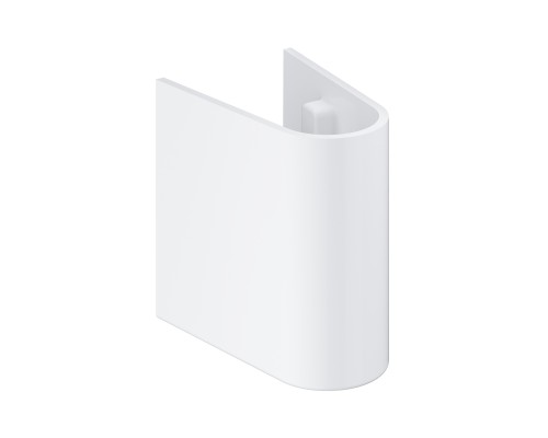 Полупьедестал Grohe для мини-раковины 39325000 45 см