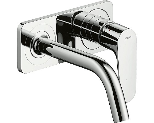 Смеситель для раковины Axor Citterio M 34112000 Хром