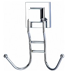 Двойной крючок Tekno-tel EF236 Хром
