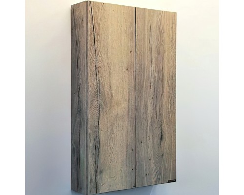 Подвесной шкаф Comforty Порто 50 00-00009235 Дуб дымчатый