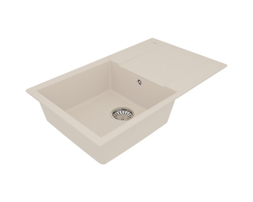Кухонная мойка Lemark Imandra 840 9910036 Шампань