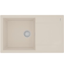 Кухонная мойка Lemark Imandra 840 9910036 Шампань