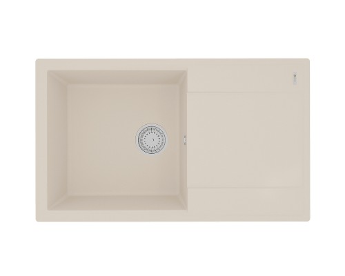 Кухонная мойка Lemark Imandra 840 9910036 Шампань