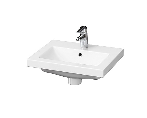 Раковина мебельная Cersanit COMO 50 S-UM-COM50/1-w